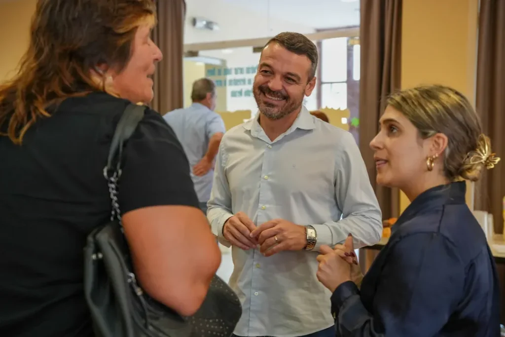 Conectados en Comunidad