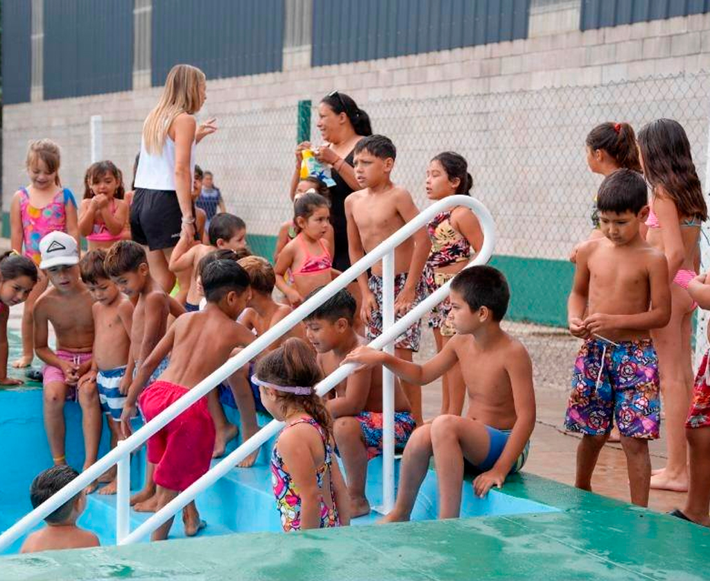 Destacada - Escuelas de Verano