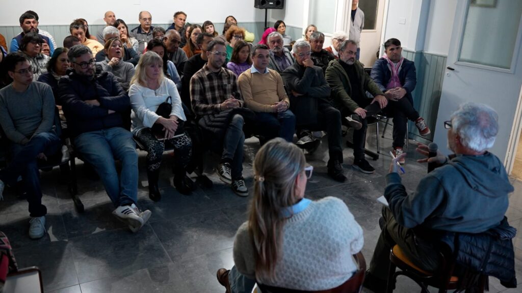 PATO HCD - Concejo y Comunidad